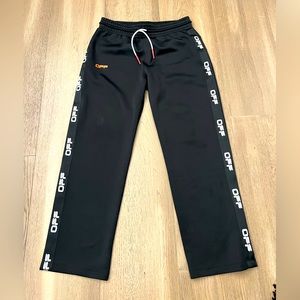 Off-white pants